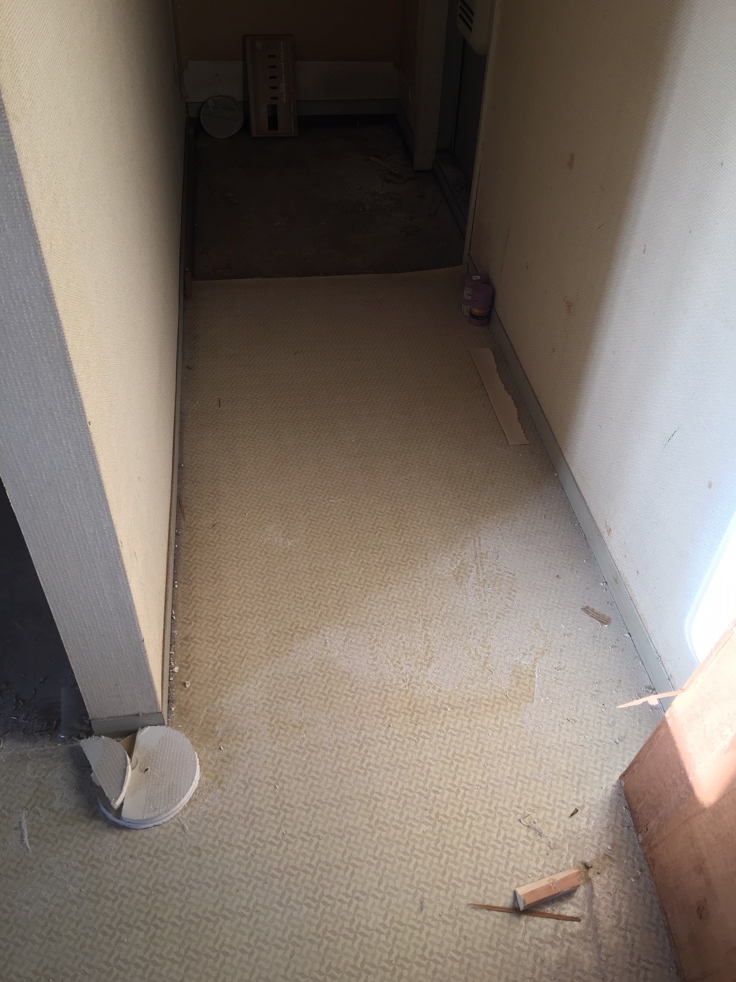 玄関完成前1_コピー