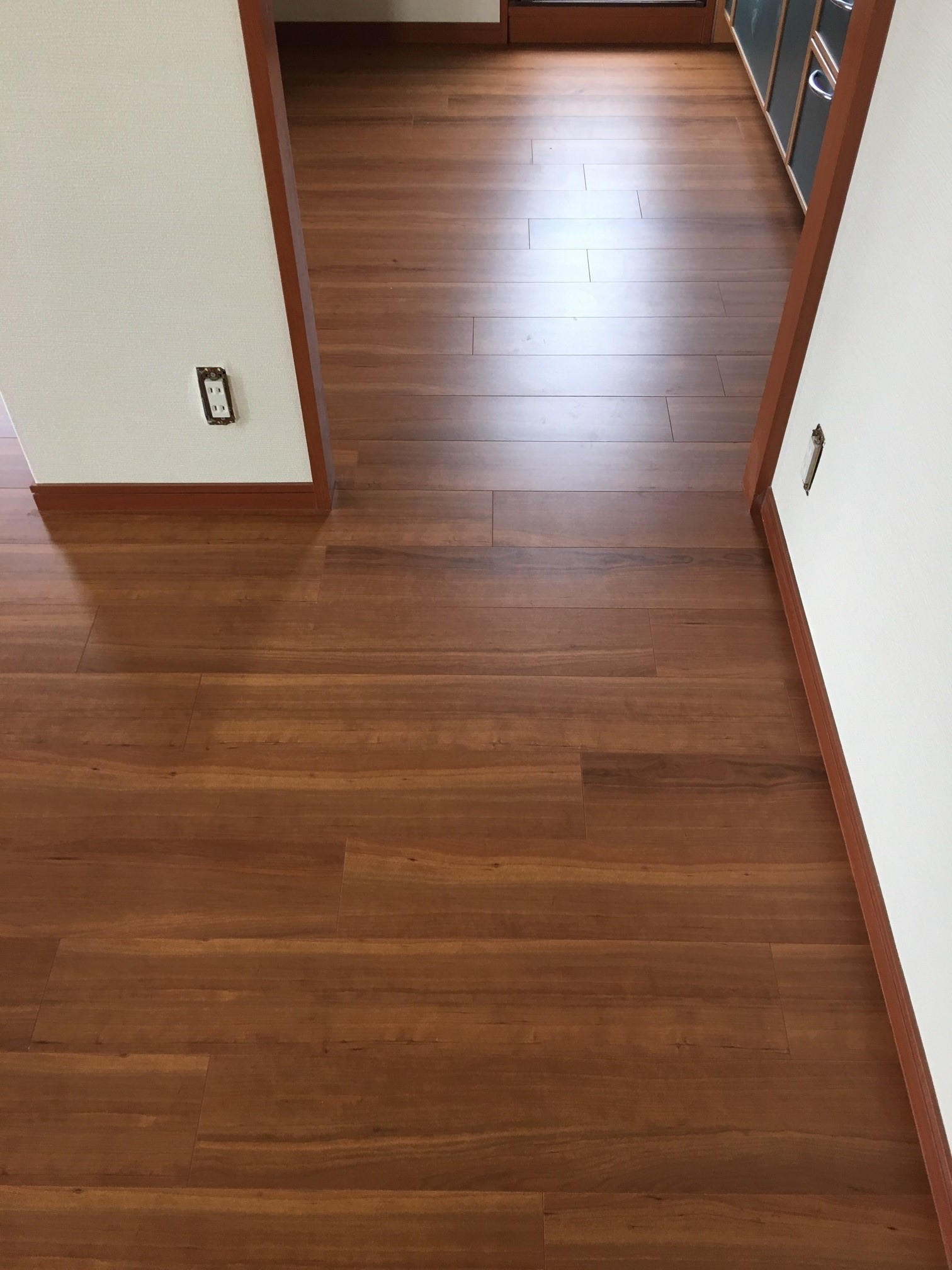 キッチン完成後1_コピー