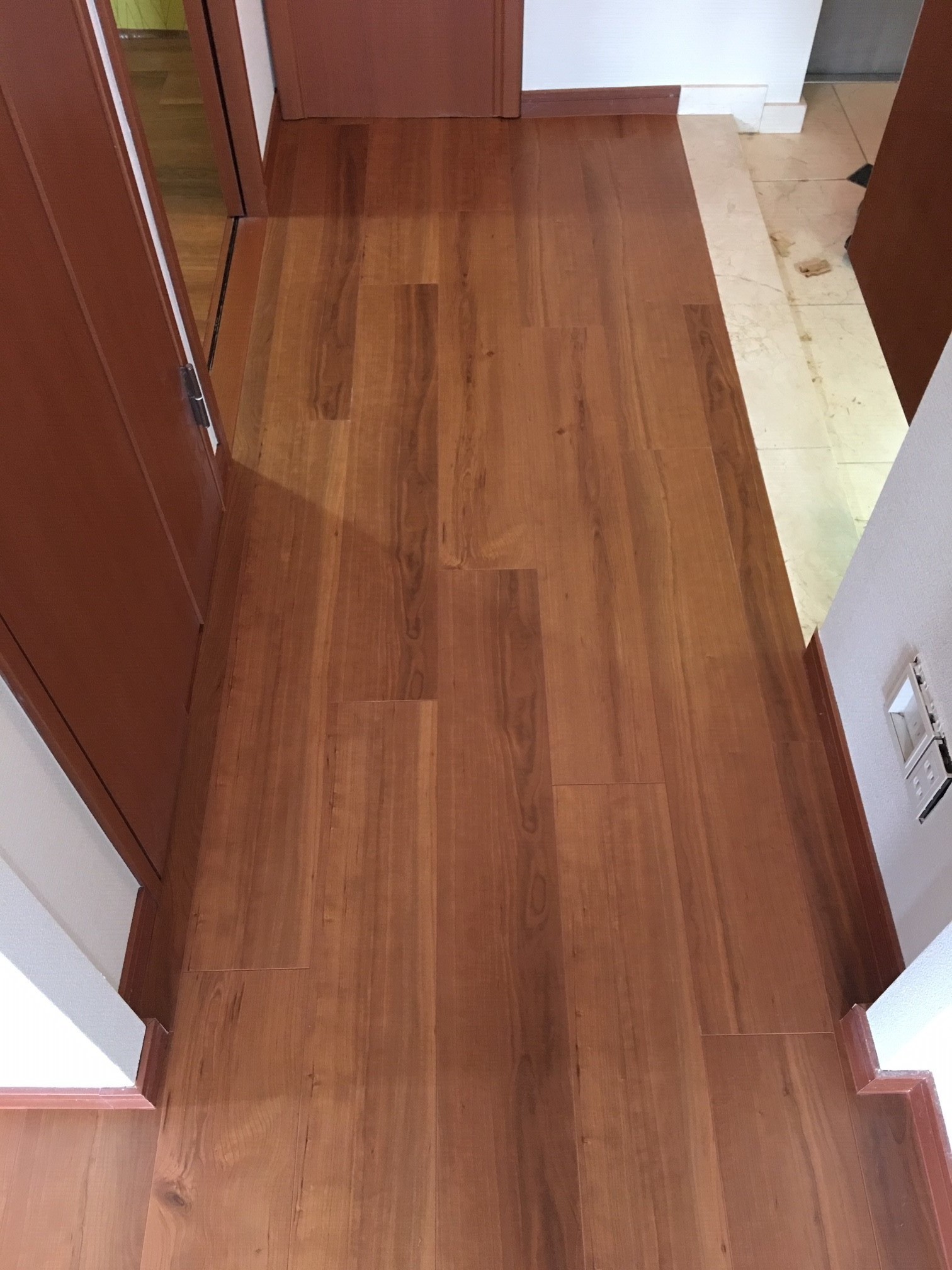 廊下完成後1_コピー