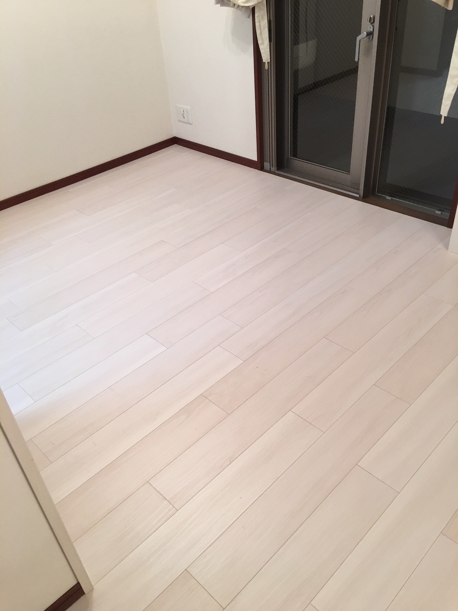 ダイニング施工後2