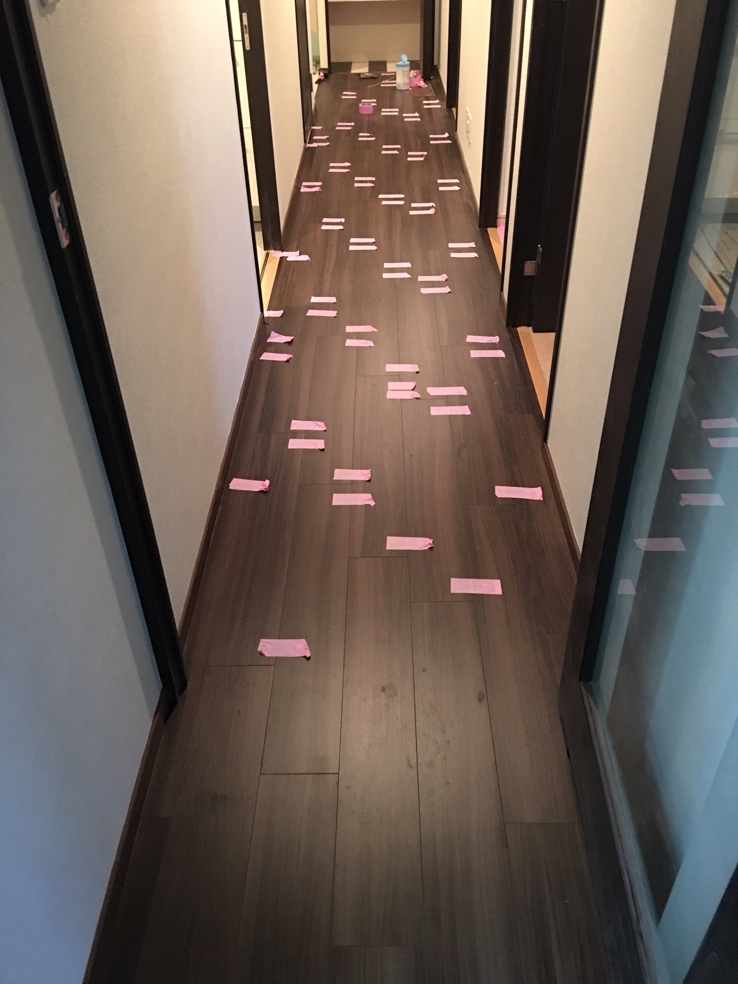 廊下完成1