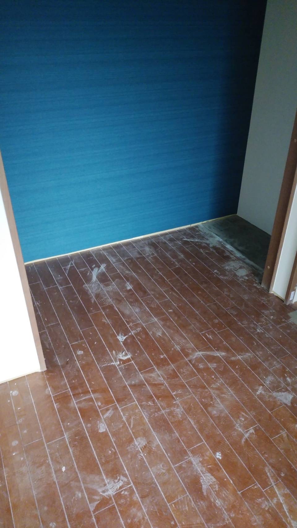 クローゼット1施工前1