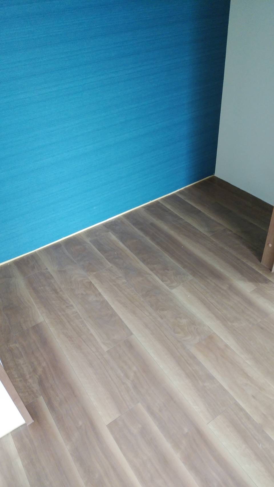 クローゼット1施工後1