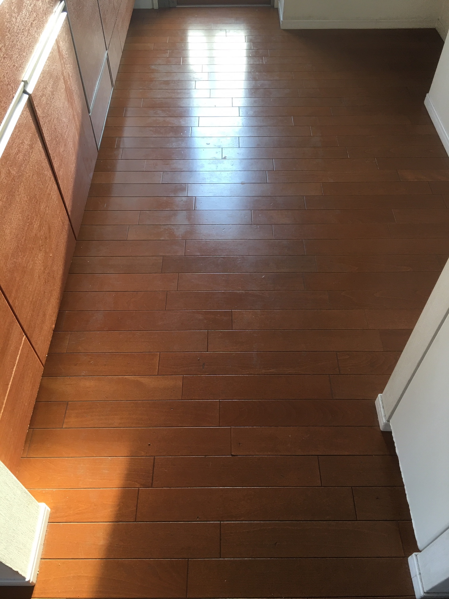 キッチン施工前1