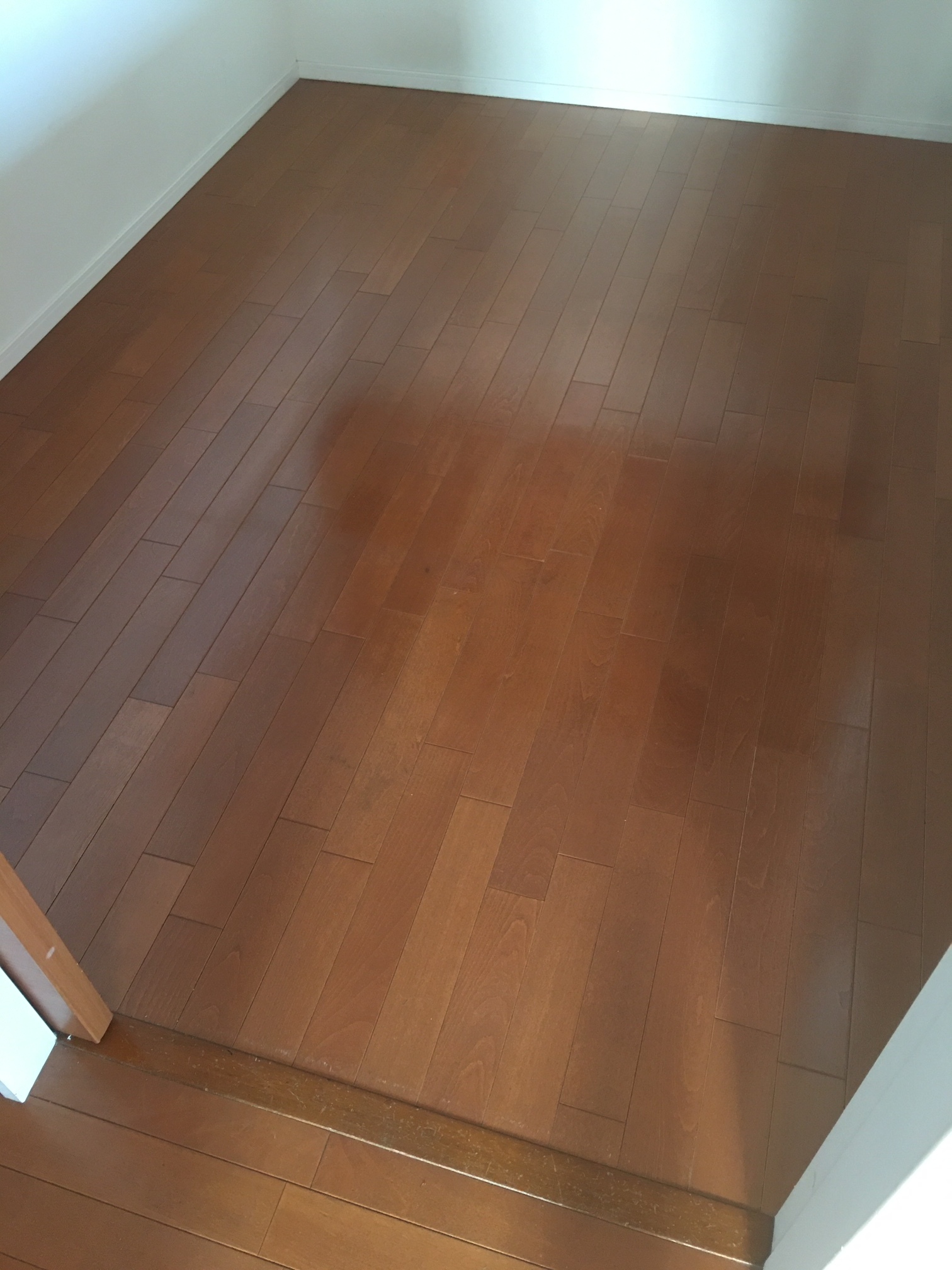 スタディルーム施工前1