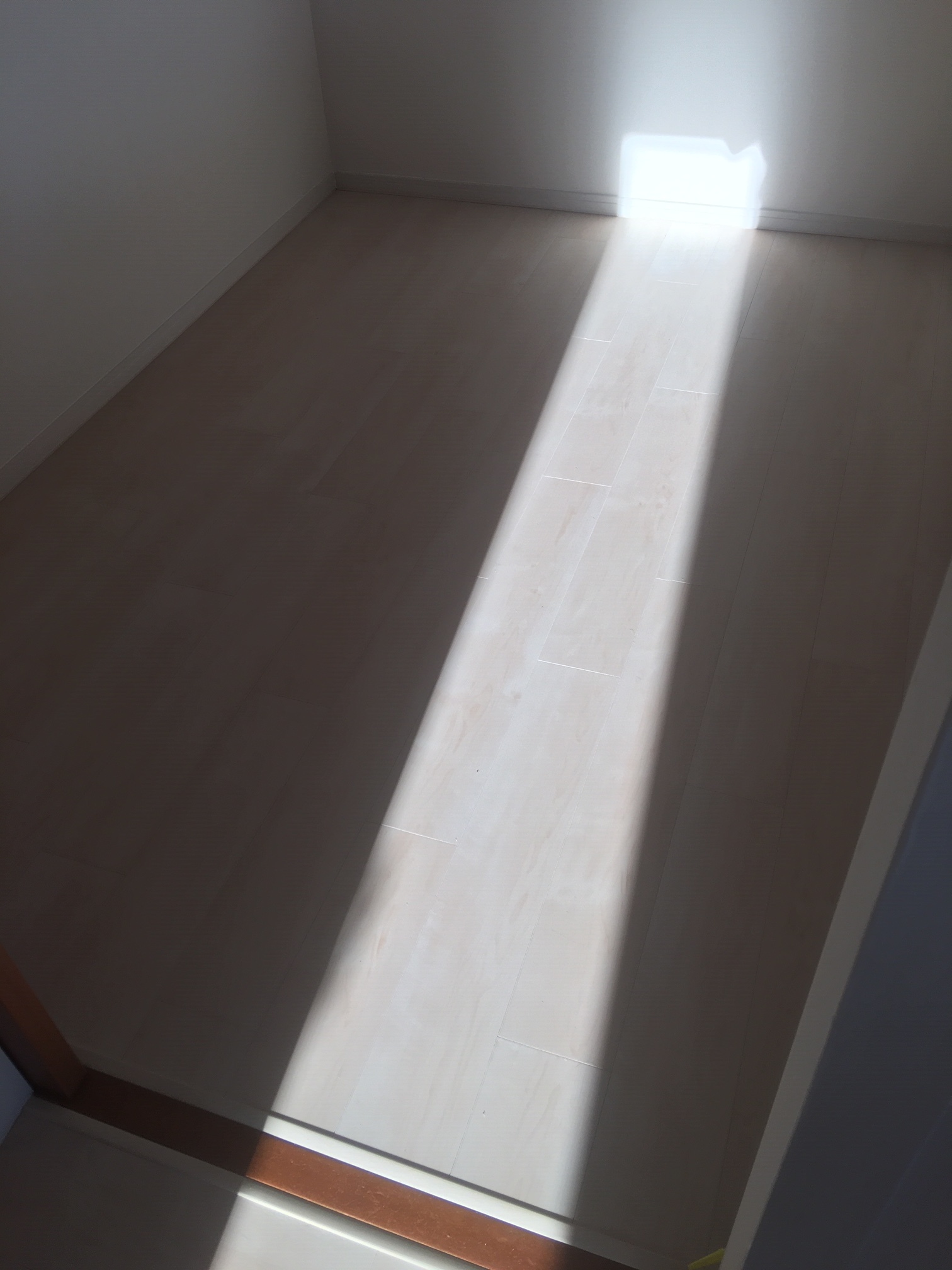 スタディルーム施工後1