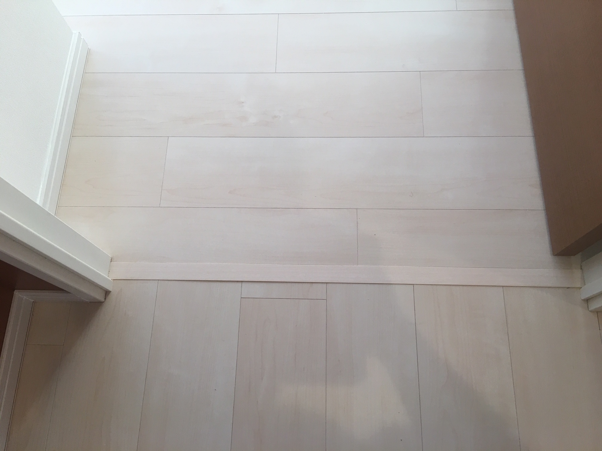 洋室①見切り施工後1_コピー