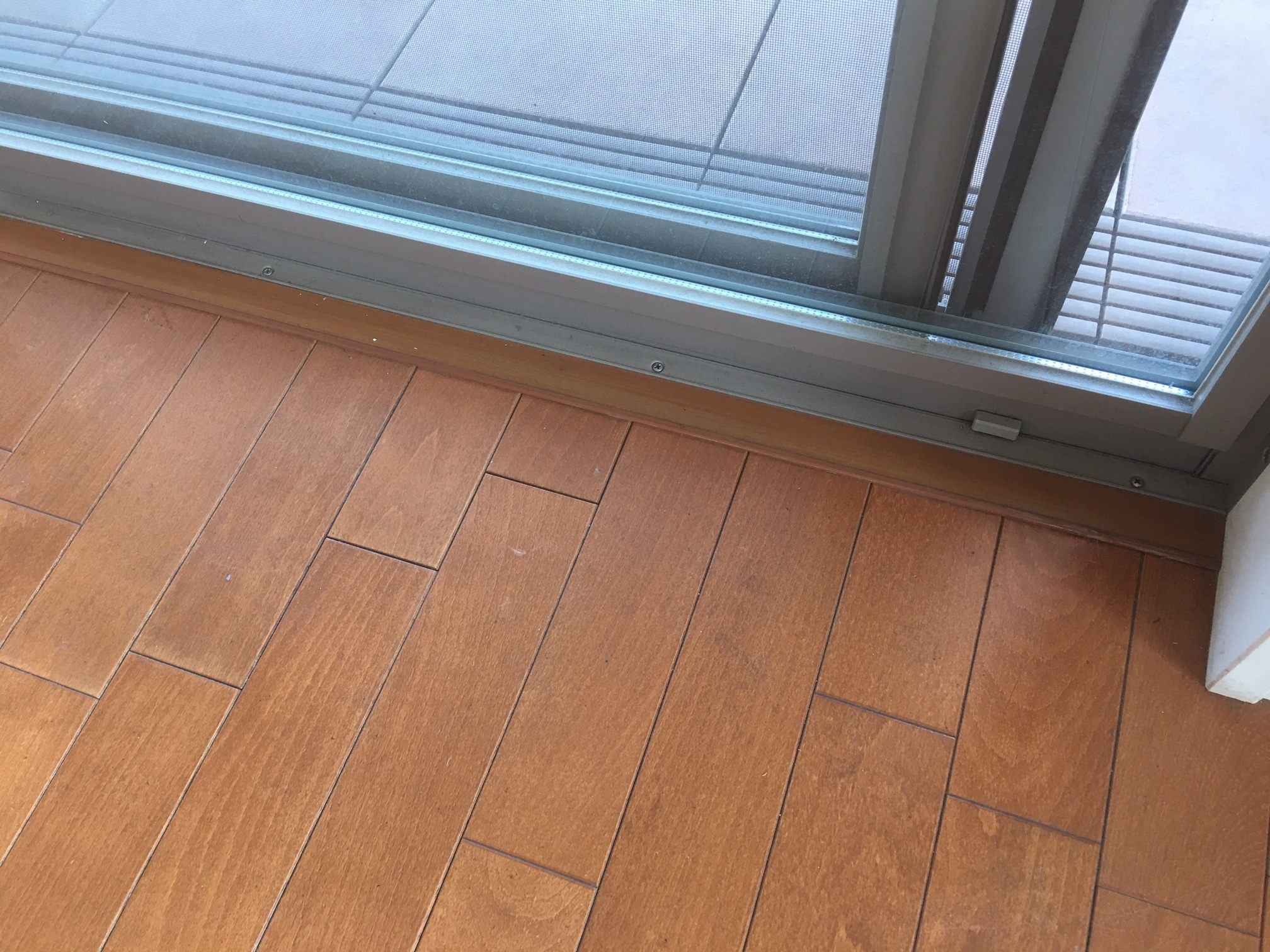 ベランダ掃き出し施工前1_コピー