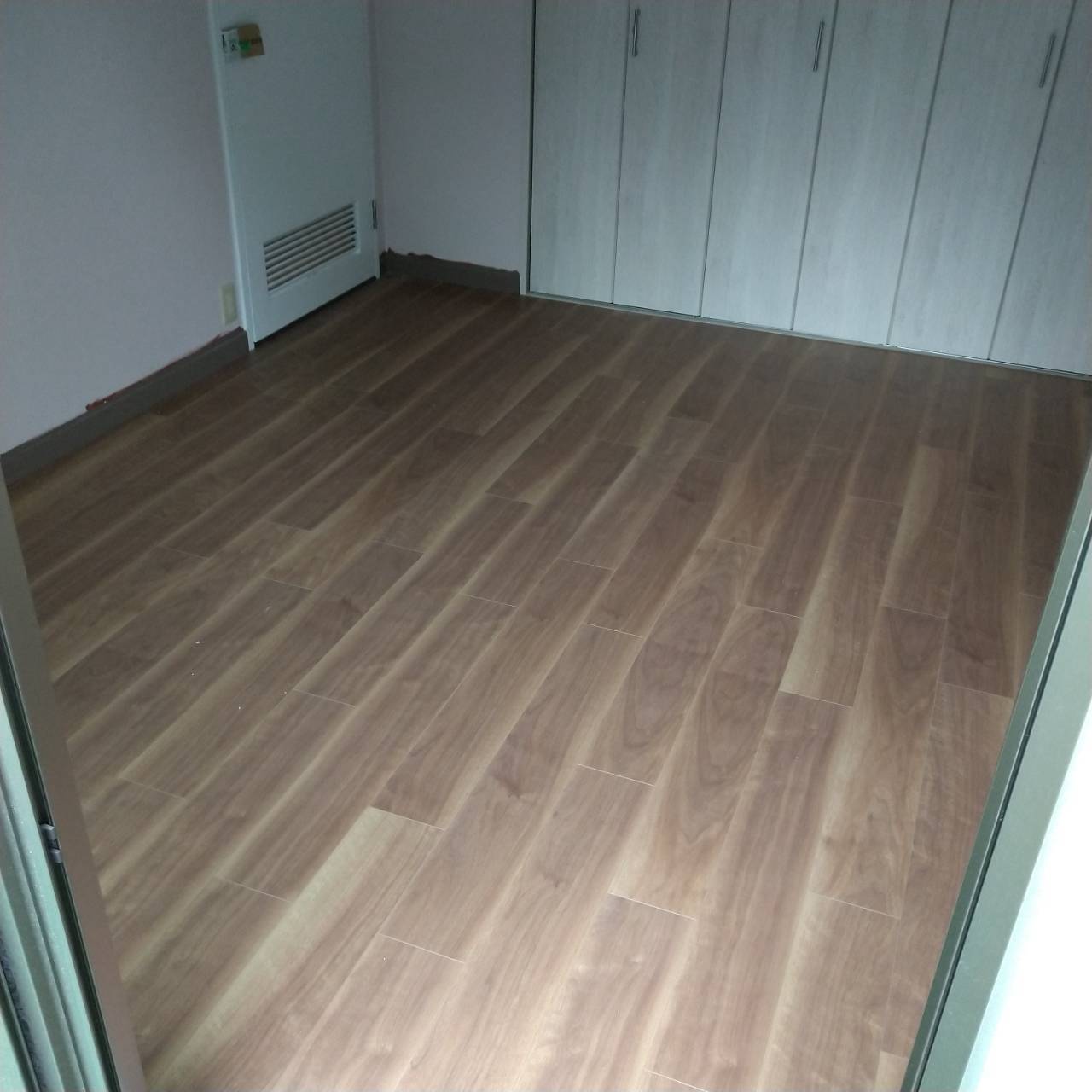 洋室①施工後1