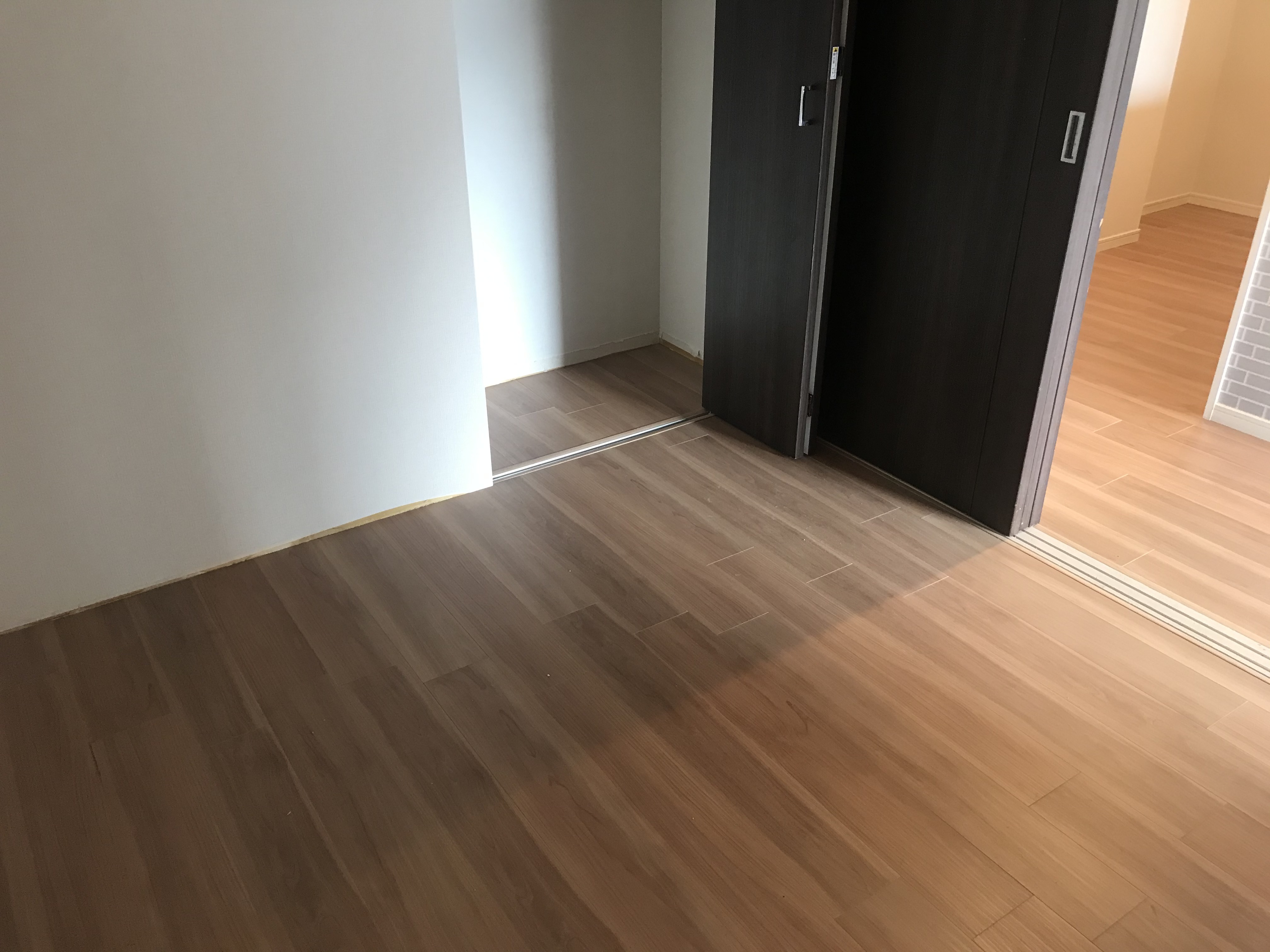 洋室②CL施工後1
