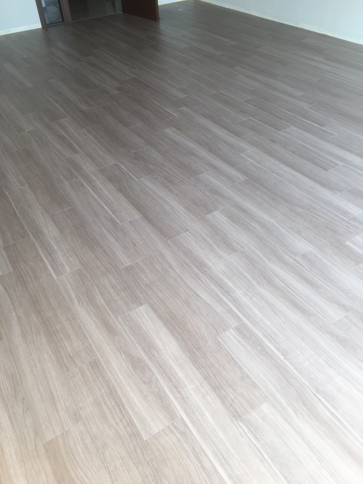 リビング施工後2