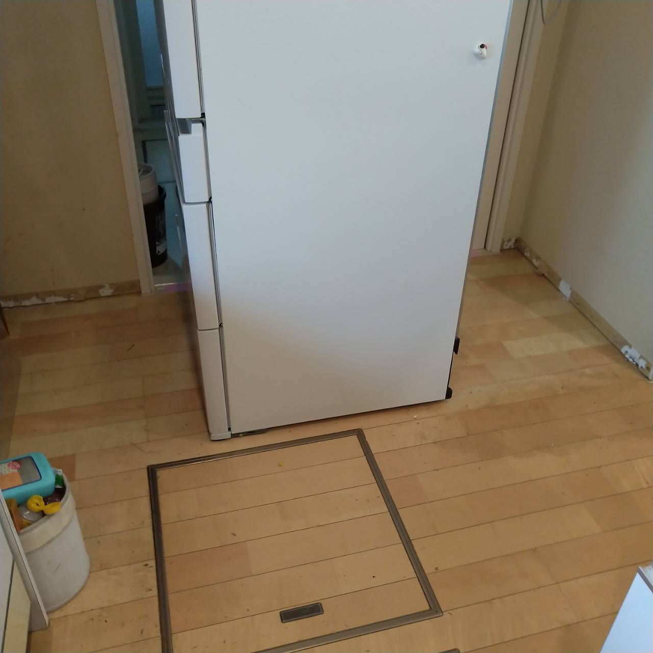 キッチン施工前1