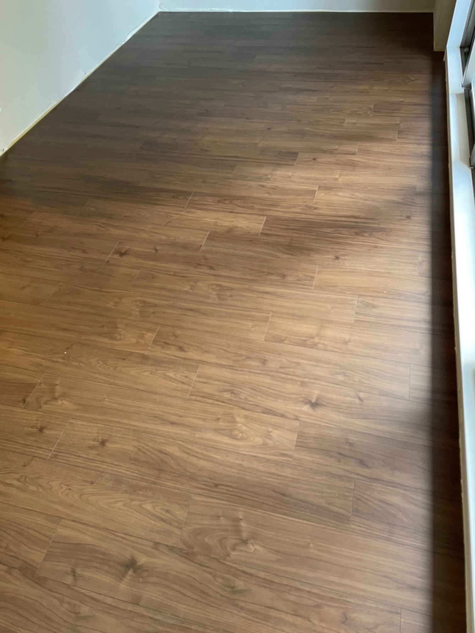 リビング施工後2