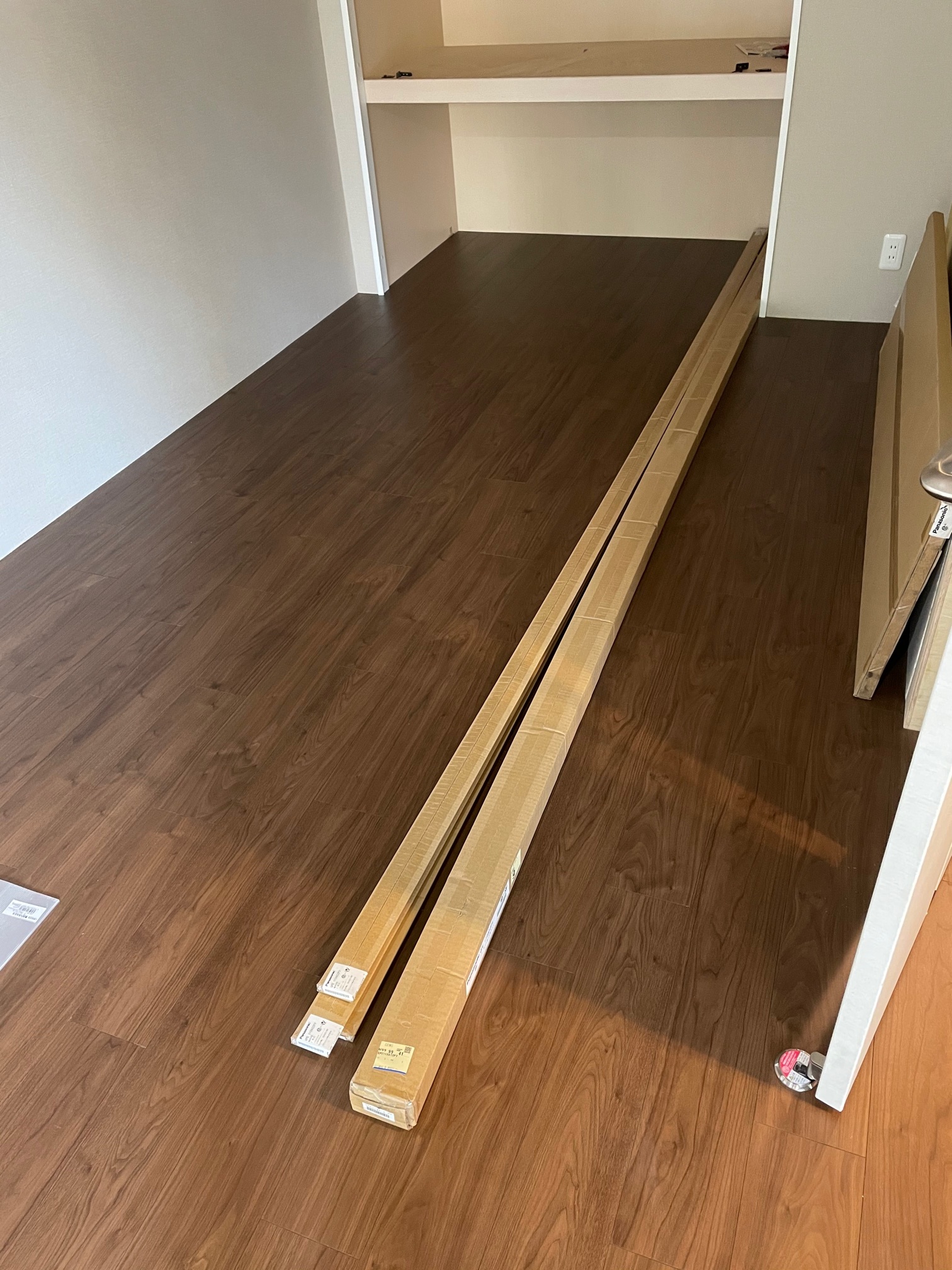 リビング施工後3