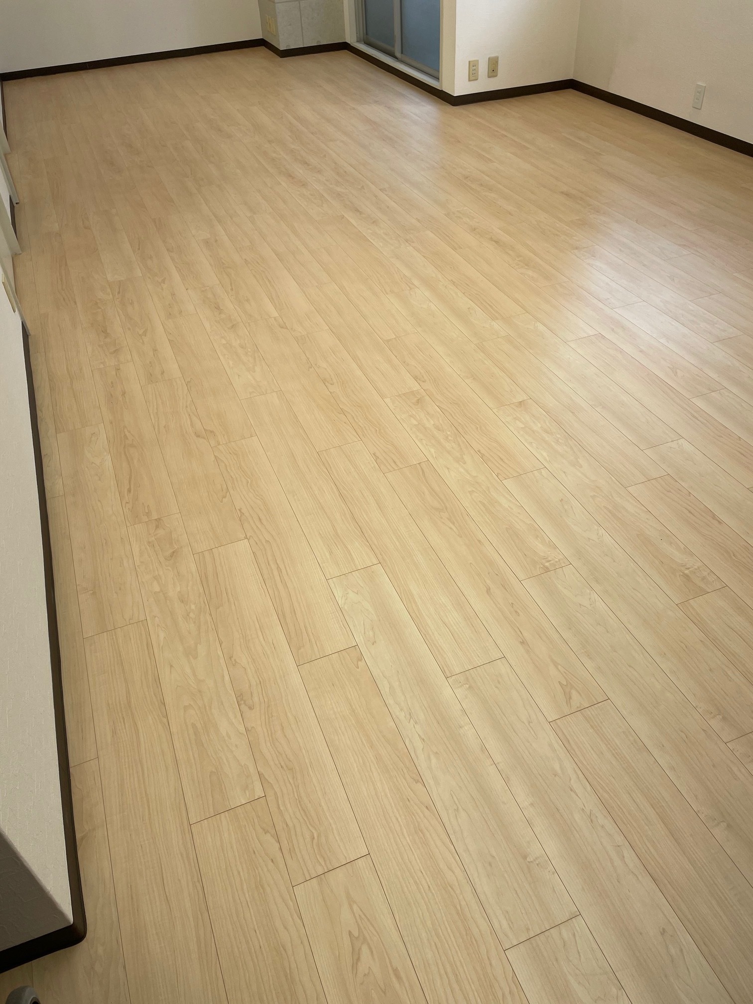 スタジオ施工後1