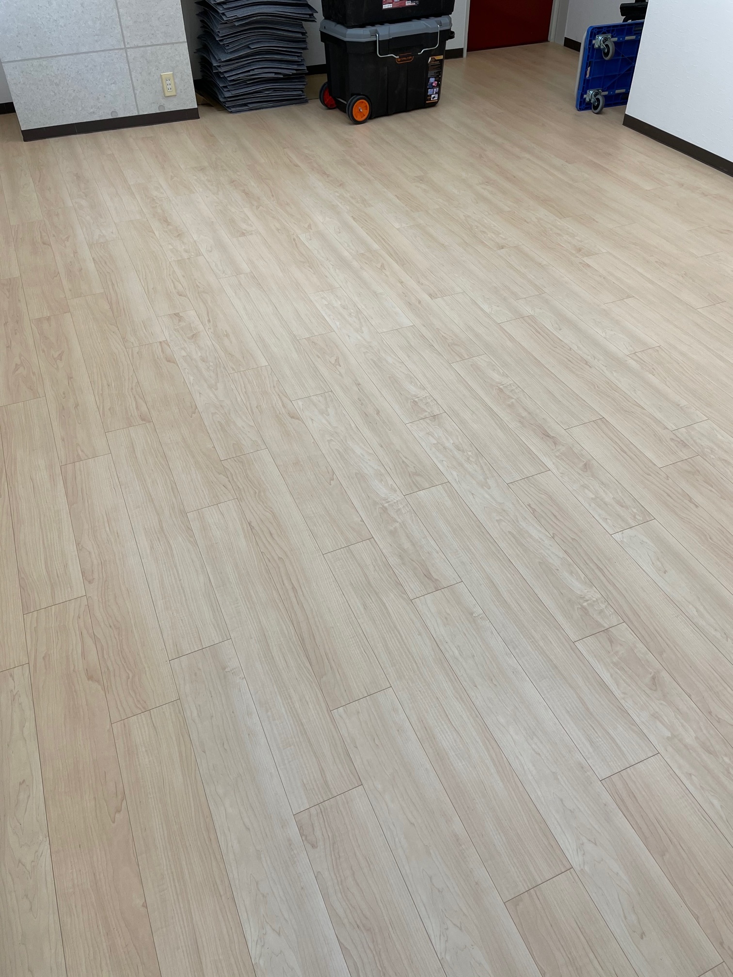 スタジオ施工後2