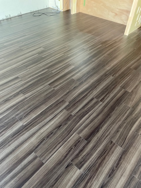 リビング施工後2