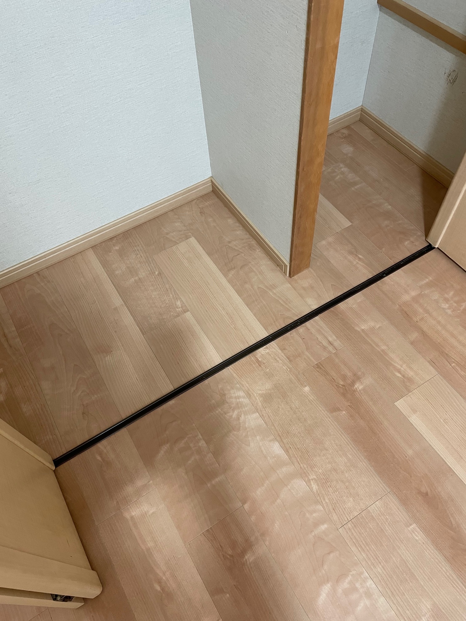 洋室②CL施工後1