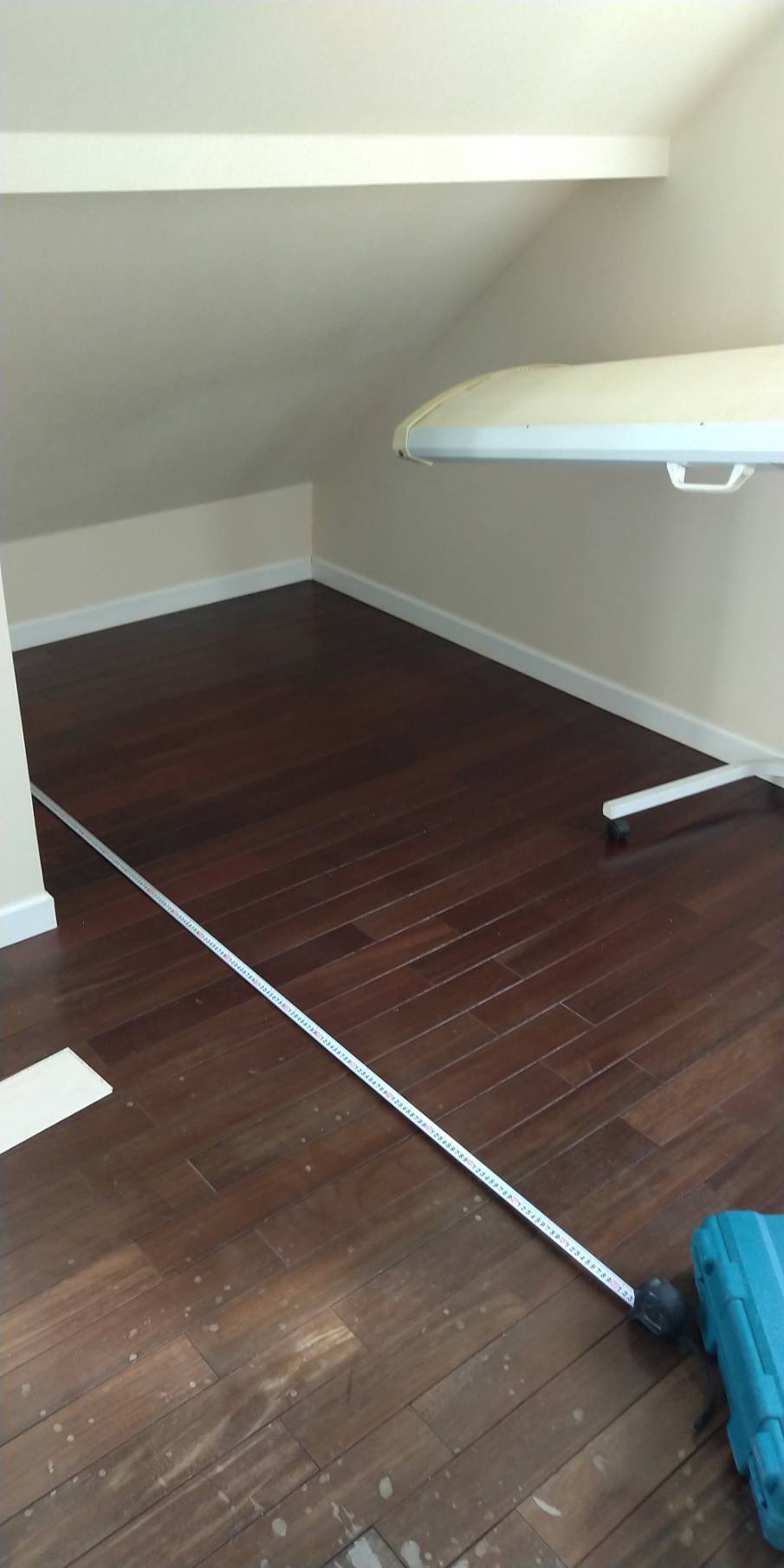 3階主寝室施工前2