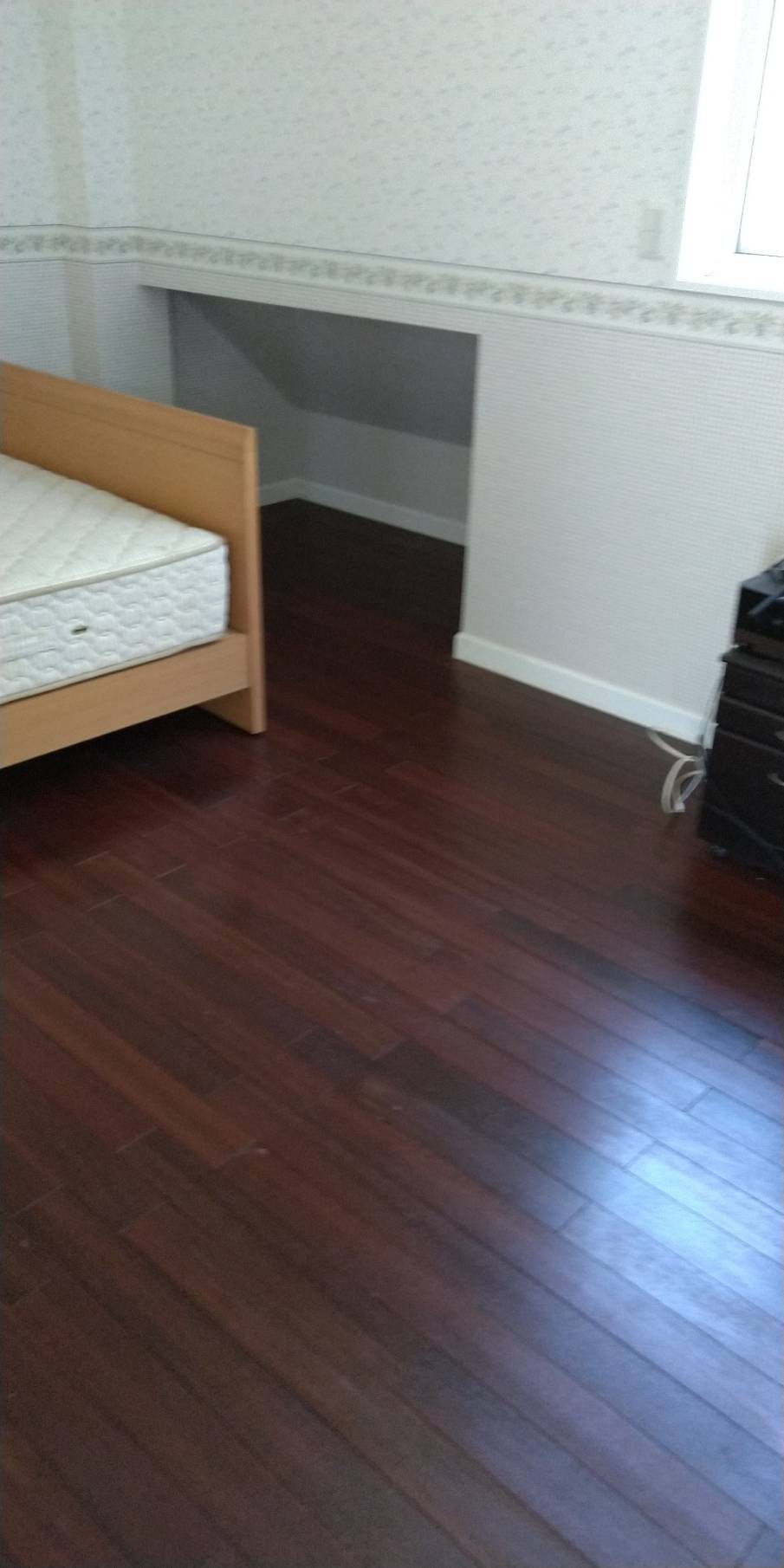 3階洋室②施工前2