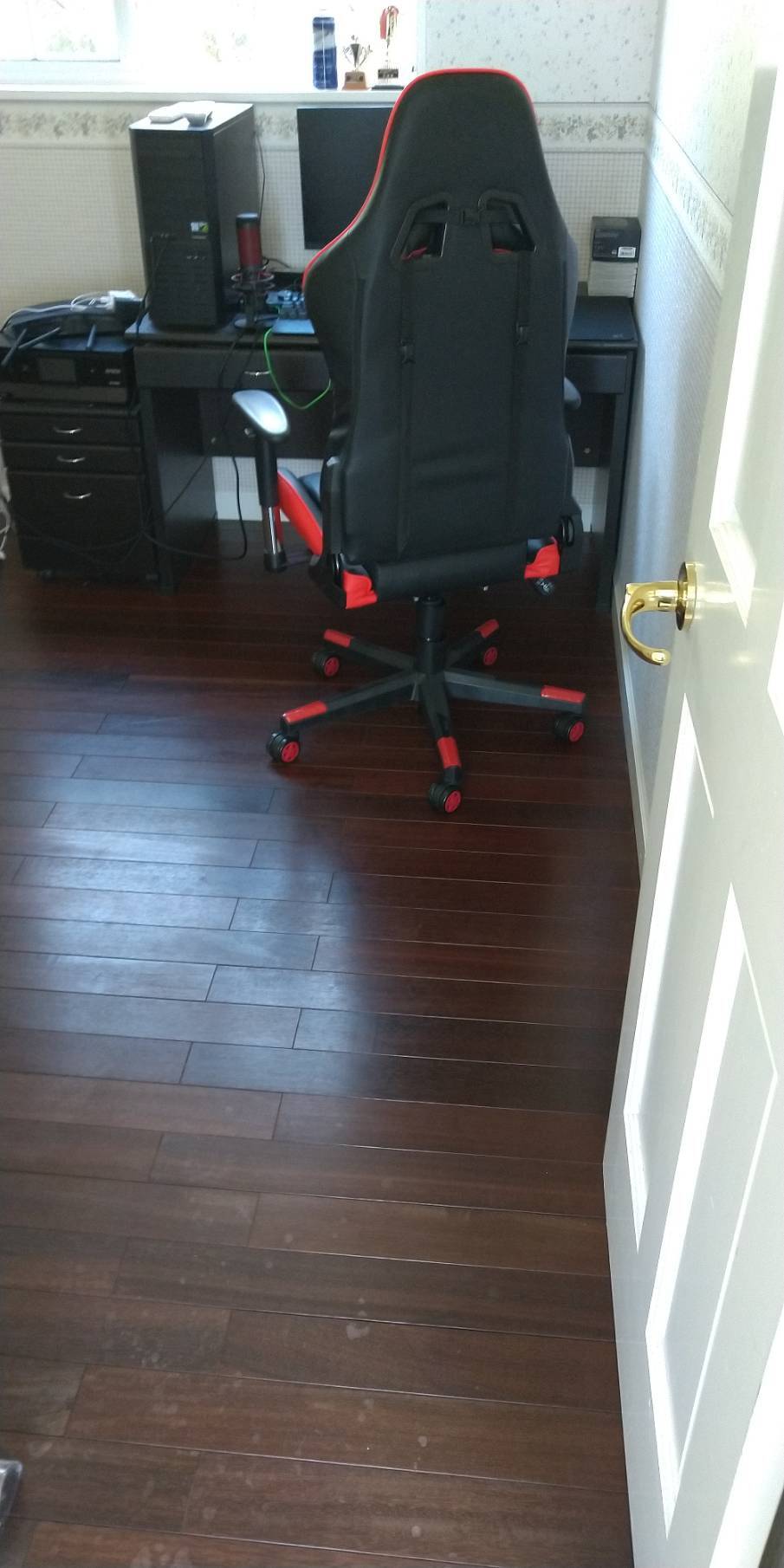 3階洋室②施工前4