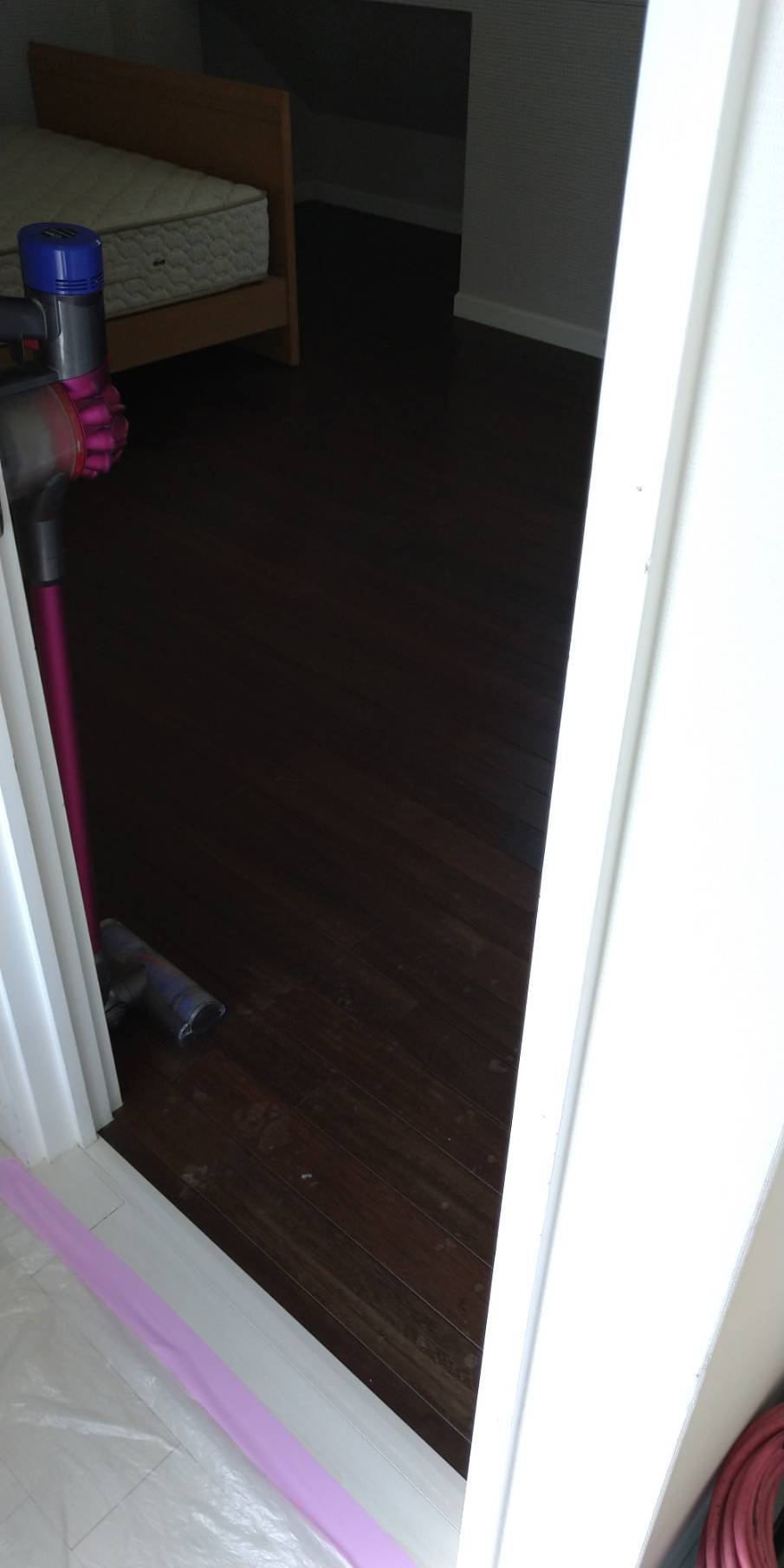 3階洋室②入口施工前1