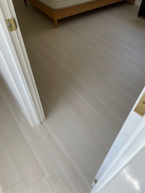 3階洋室②入口施工後1