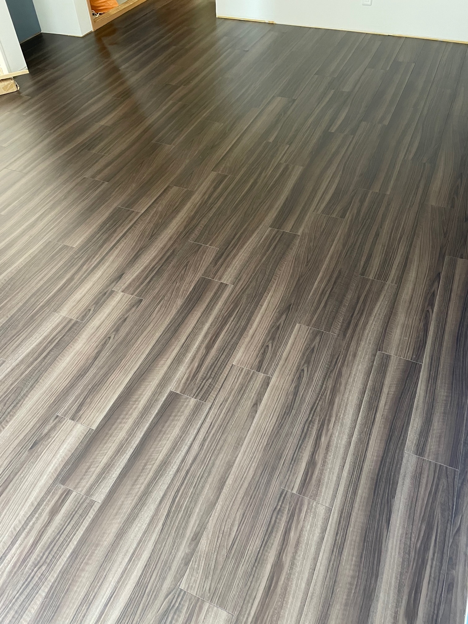 リビング施工後2