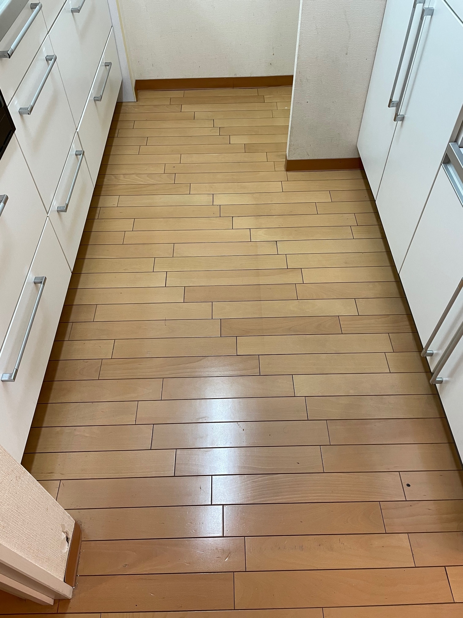 キッチン施工前1