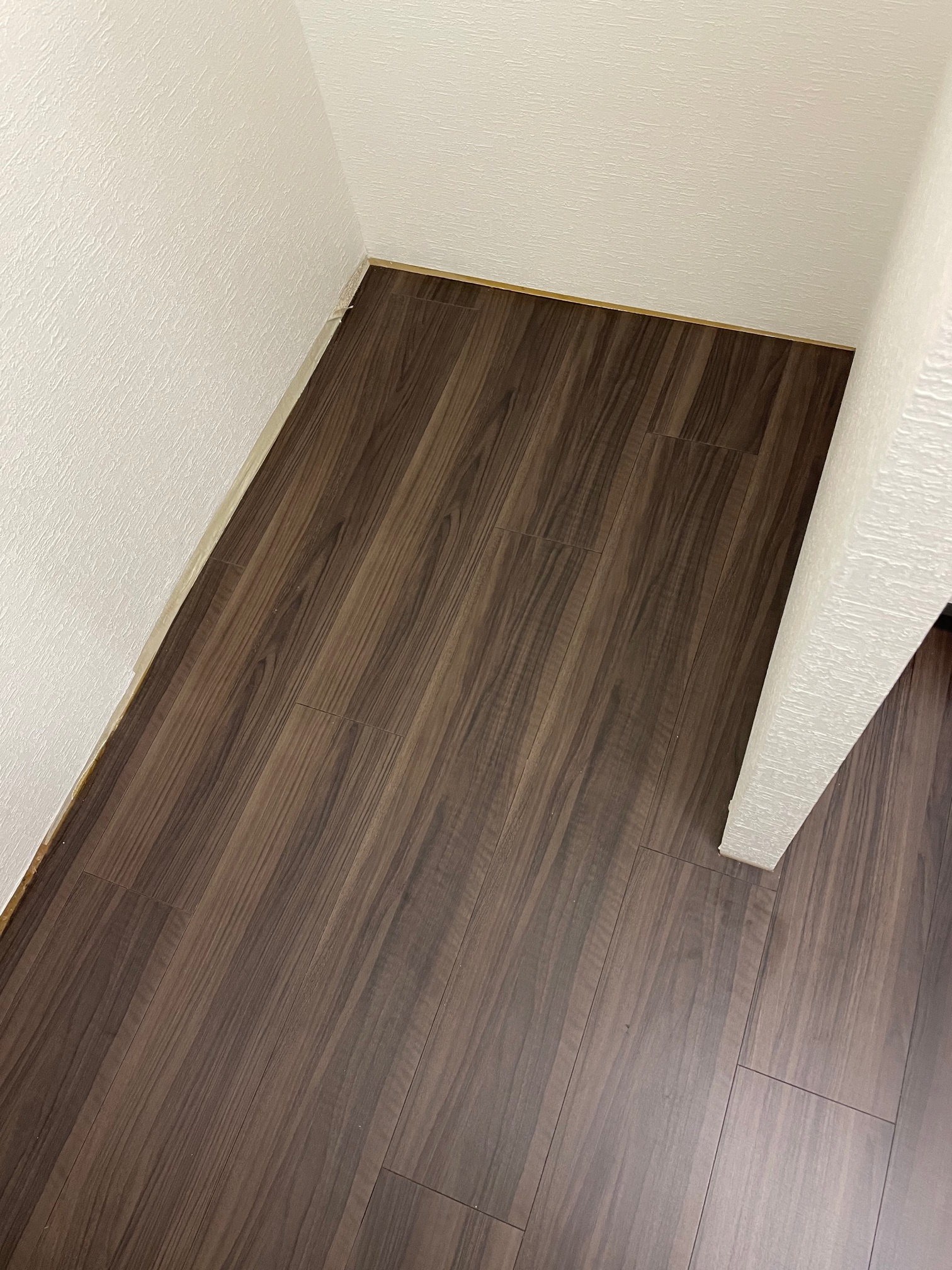 キッチン施工後2