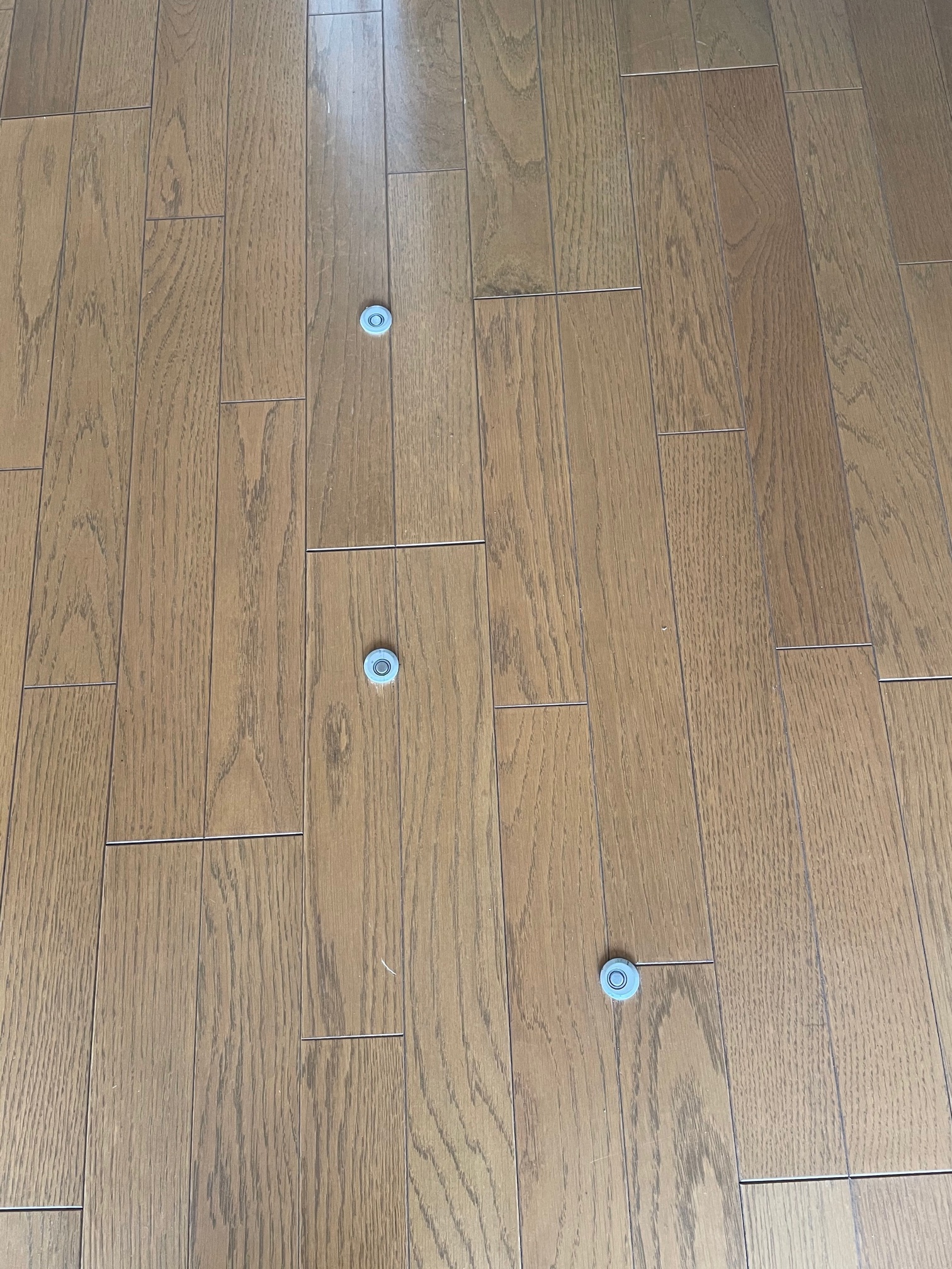 洋室②ガイドピン施工前1