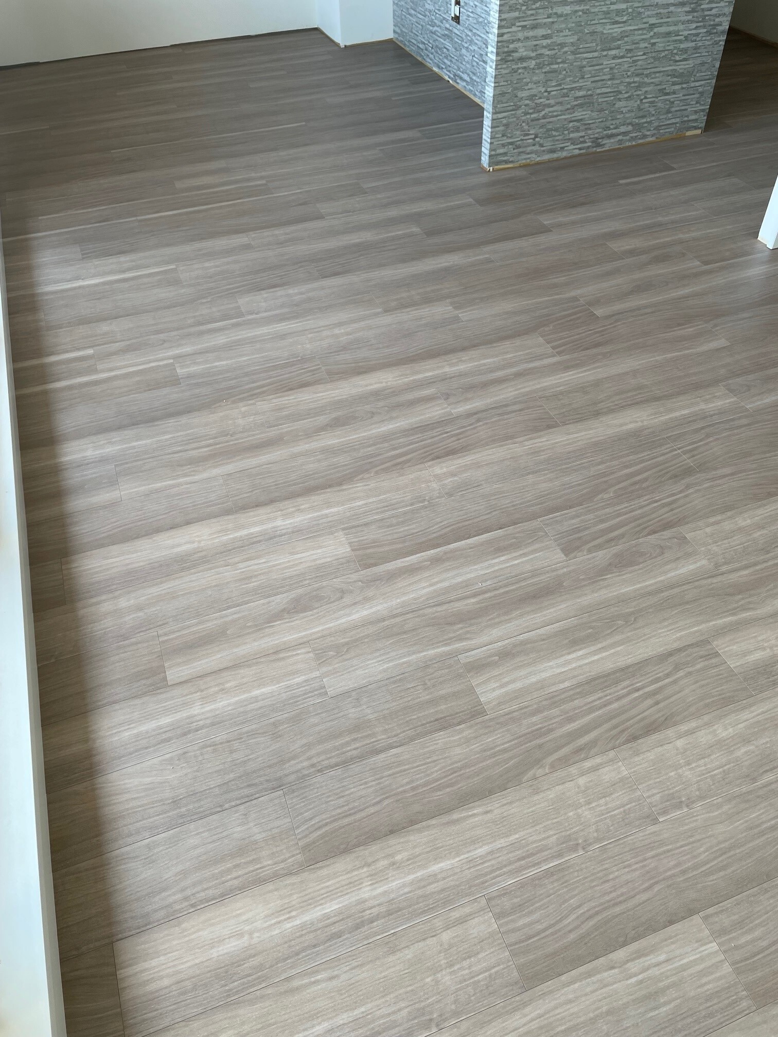 リビング施工後2