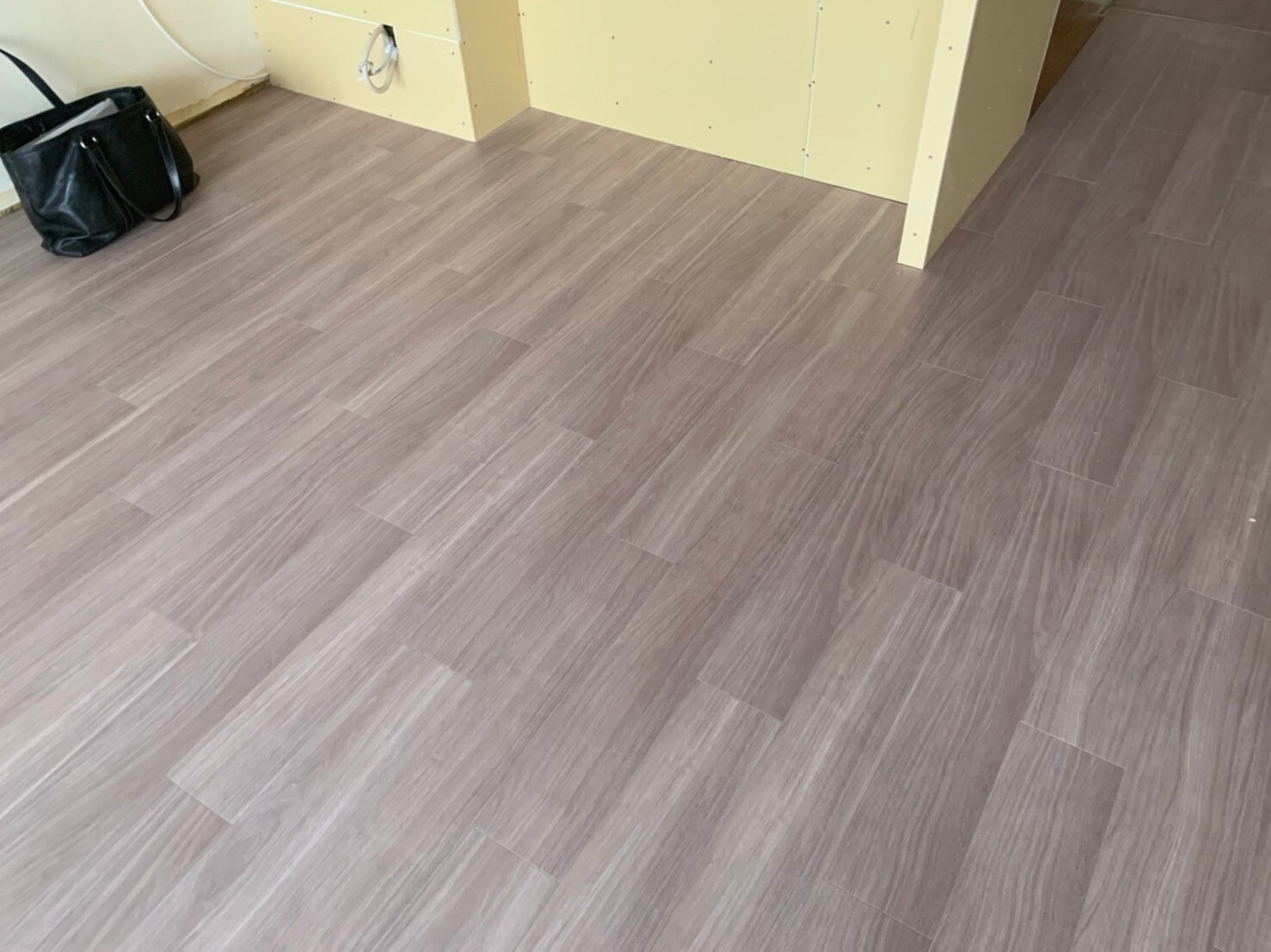 リビング施工後3